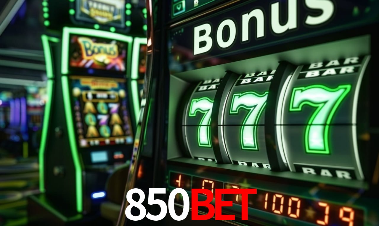 Welcome Bonus 850bet