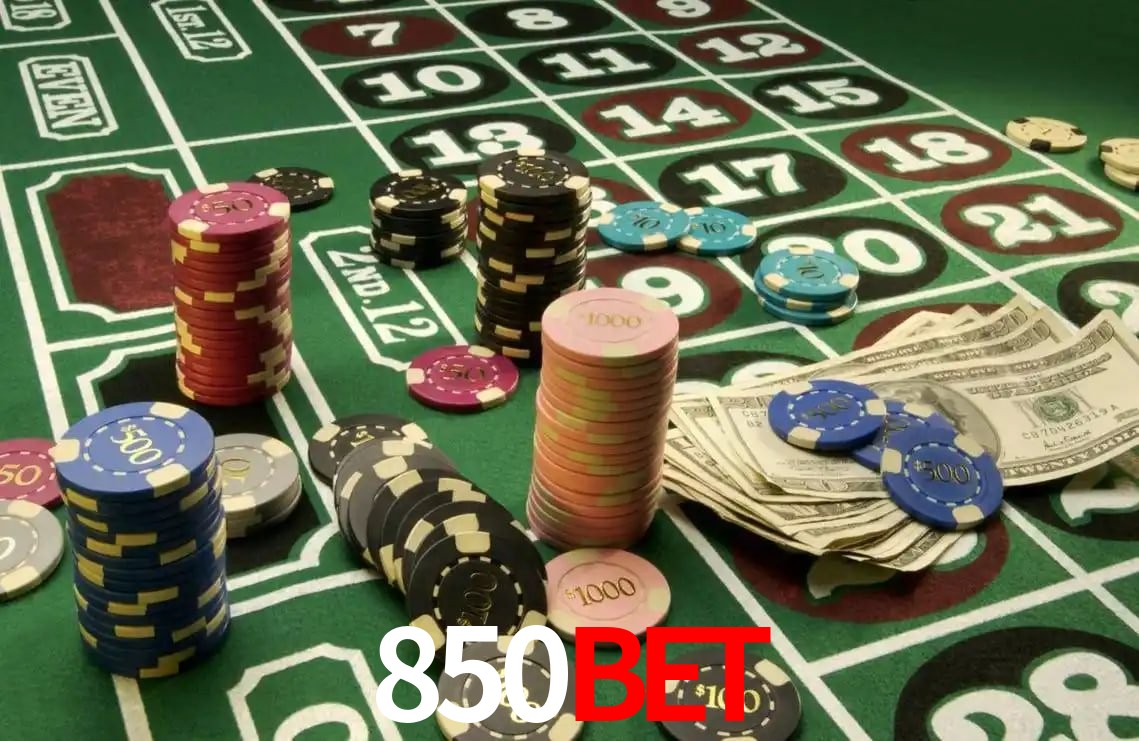 850bet: Seu Cassino Premiado com Pagamentos Rápidos