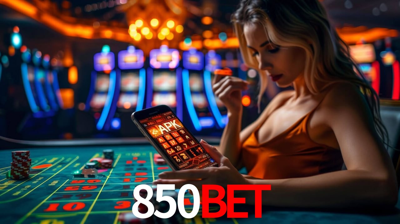Live Casino 850bet
