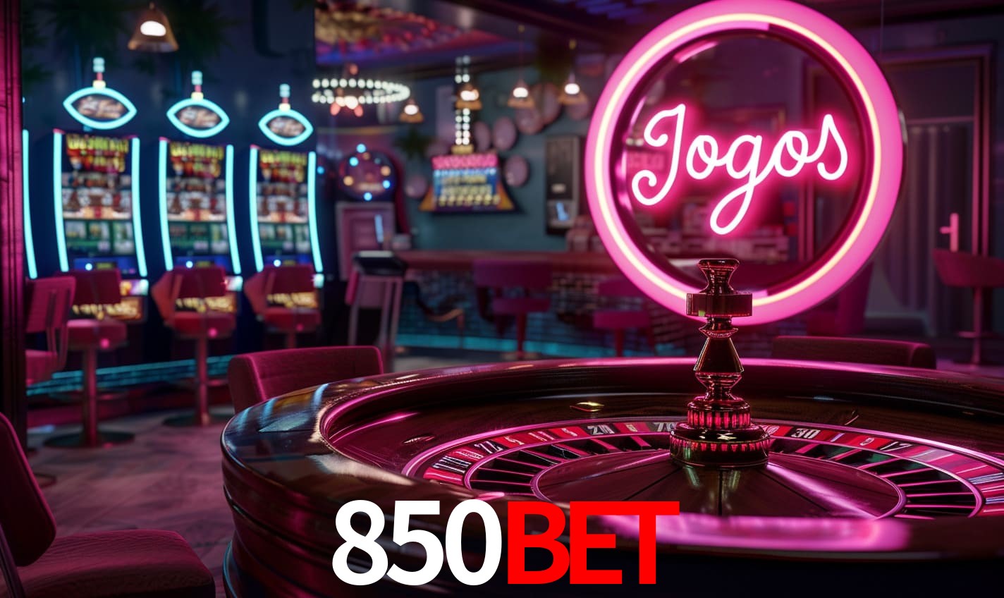 Casino Ao Vivo 850bet