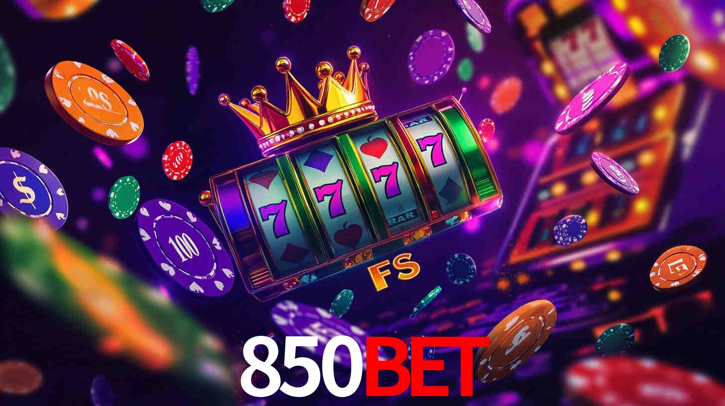 850bet App Interface