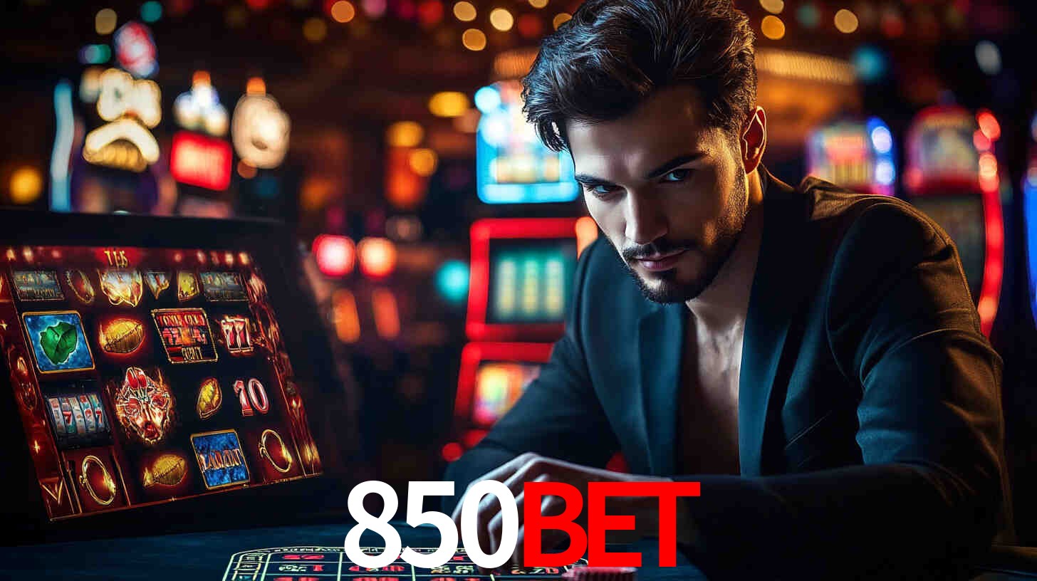 Desvendando o Mundo dos Jogos Virtuais na 850bet