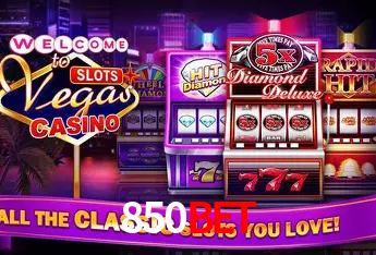 Exclusive Offers 850bet
