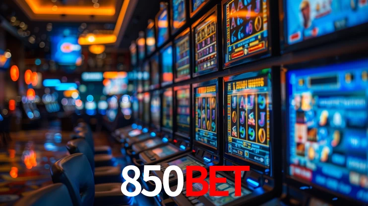 Slot Games 850bet