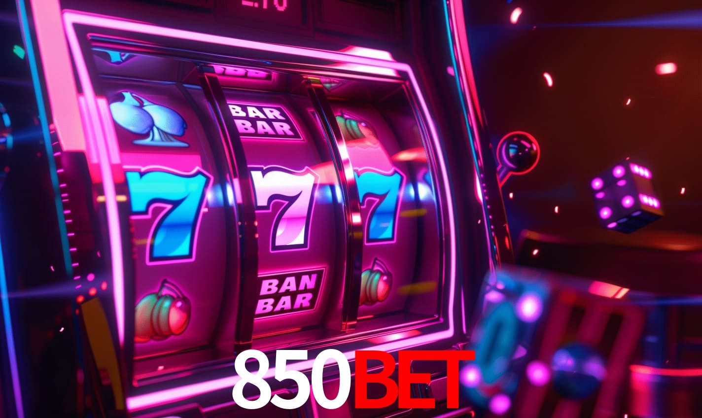Jogos de Slot 850bet