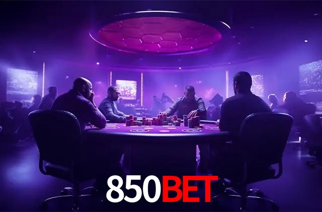 Inovações de Jogos na 850bet: O Futuro das Experiências Interativas