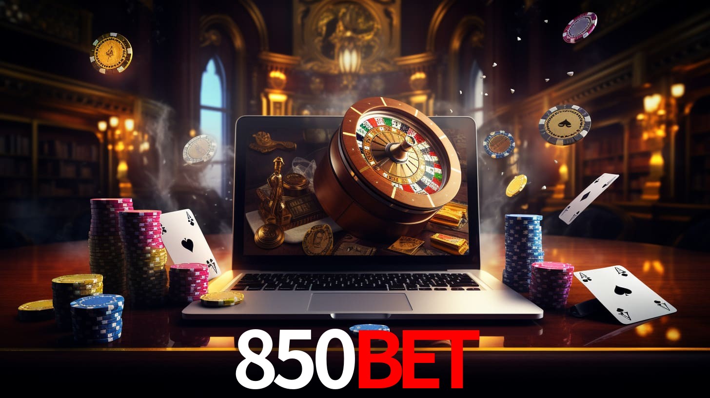 Welcome Bonus 850bet
