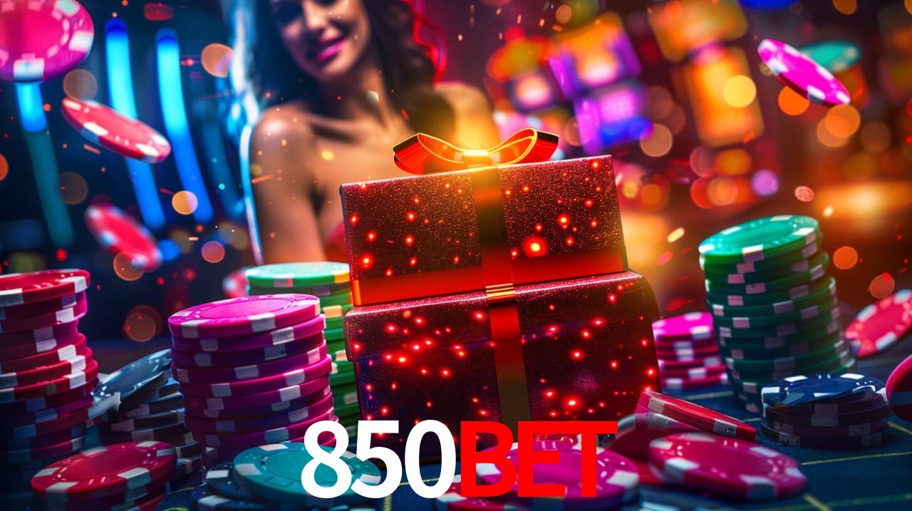 Design Responsivo 850bet