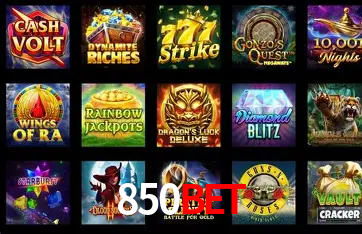 Flash Promotion 850bet
