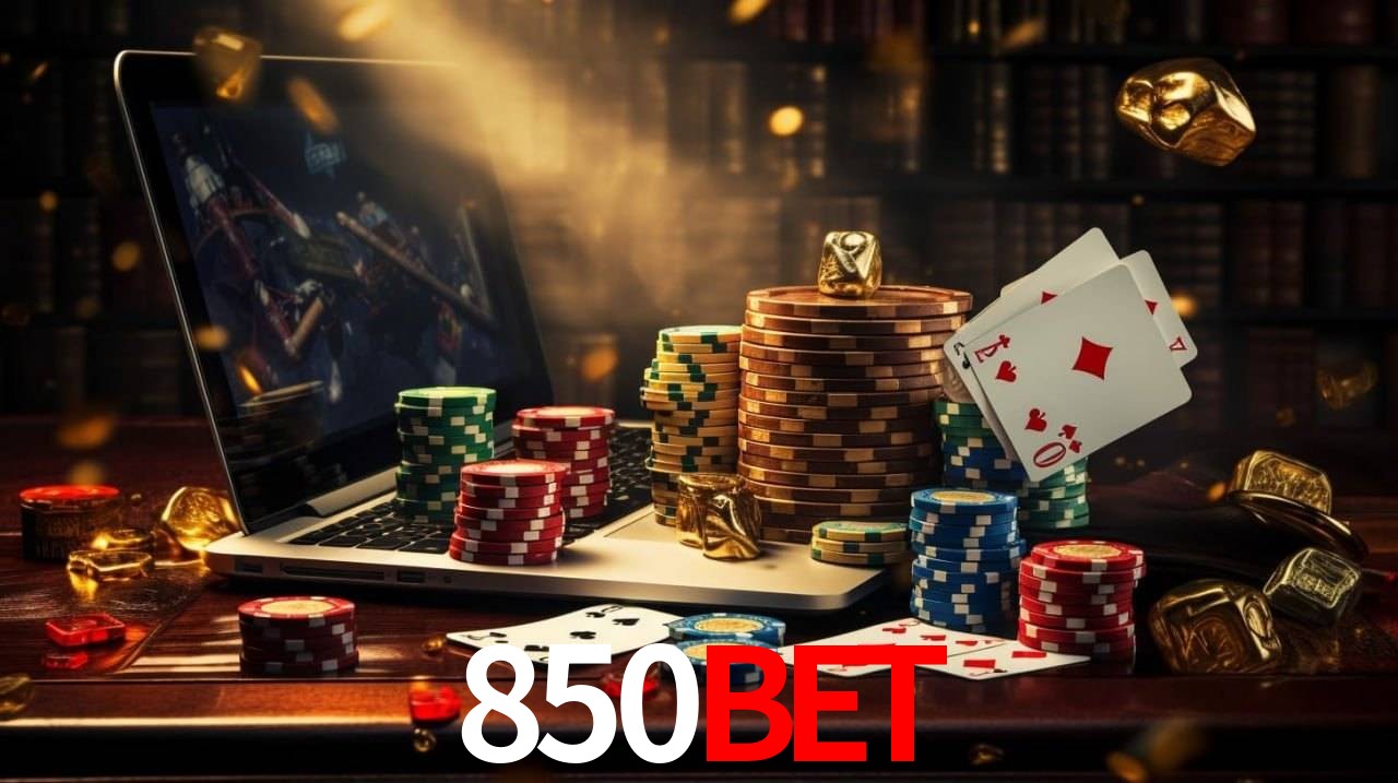 Apostas Esportivas na 850bet: Um Guia Completo