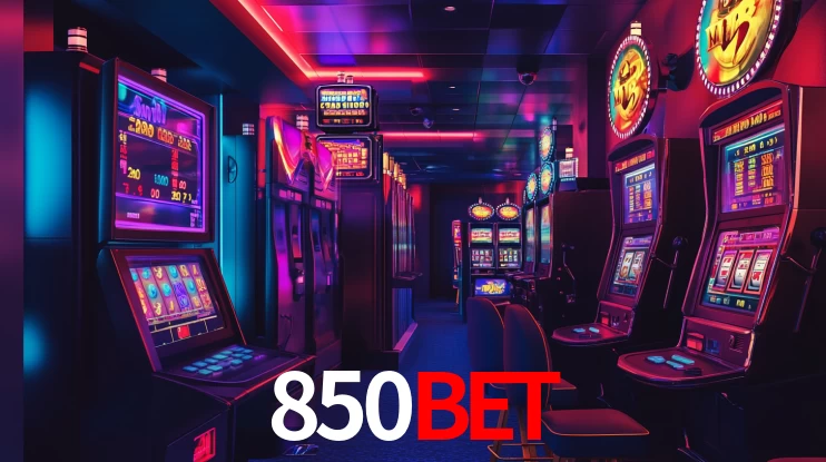 850bet: Jogos de Caça-Níqueis-Altas Recompensas, Roleta-Velocidade, Blackjack-Desafios Máximos